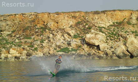 Radisson SAS Golden Sands Resort & Spa 37